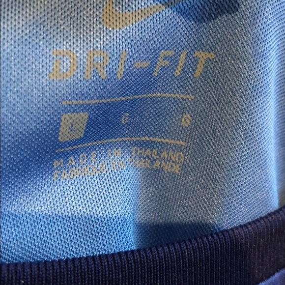 Nike dri fit shirts. 2 for $12 - Picture 3 of 5